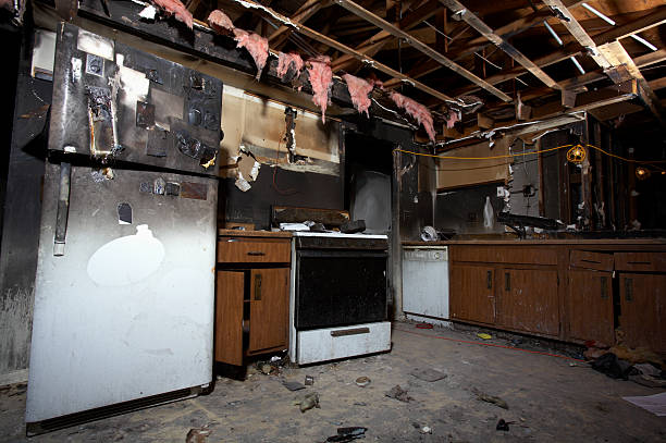Licensed Fire Damage Removal service in Smithers, WV - Meridian Smoke Damage